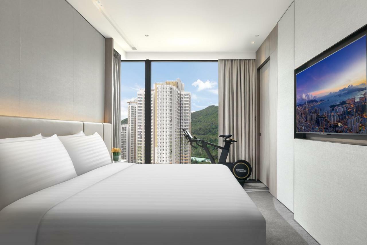 Alva Hotel By Royal Hongkong Eksteriør bilde